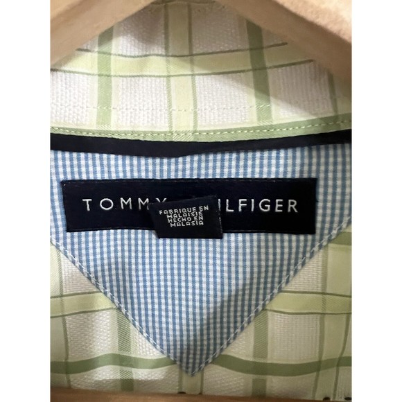 Lots Of 5 Cotton Mens Shirt Size Large Mixed Brand - Picture 8 of 16